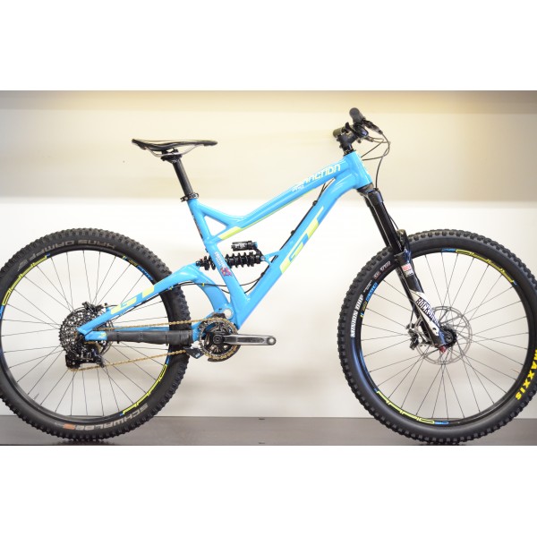 Mtb Usata Gt Sanction Pro