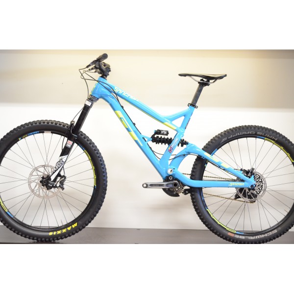 Mtb Used Gt Sanction Pro