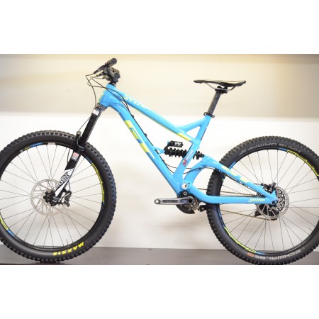 Mtb Usata Gt Sanction Pro