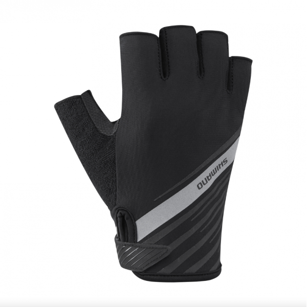 Shimano Short Man Gloves (Black)