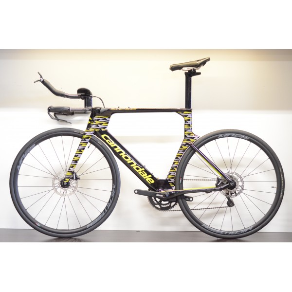 Bici Da Crono Cannondale Super Slice Ultegra 2019
