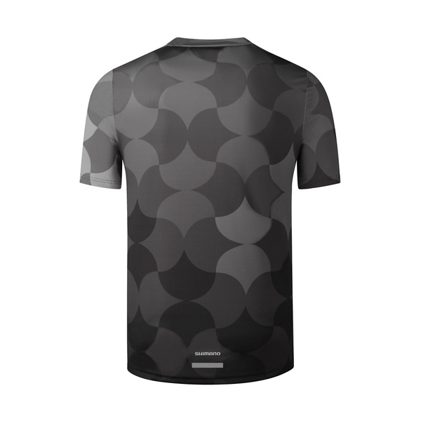 Shimano Maglia a Maniche Corte Myoko (Black)
