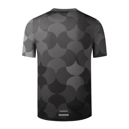 Shimano Maglia a Maniche Corte Myoko (Black)