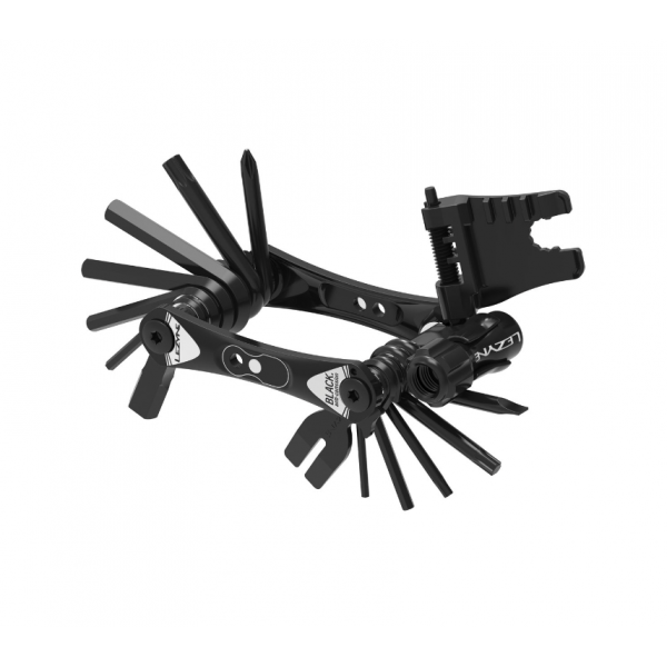 Multiattrezzo tascabile multifunzione bici TOPEAK MINI PT30 con custodia
