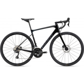 Bici Giant Defy Advanced 1 (Carbon/Starry Night)