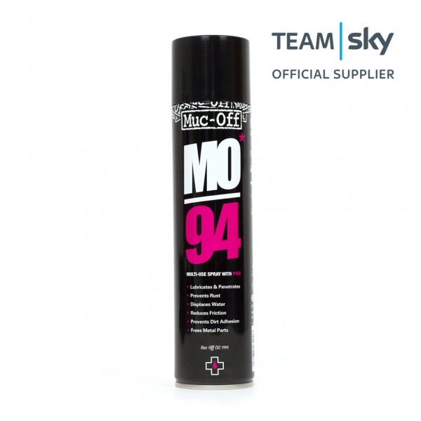 Muc-Off Protective M094 Spray Single Pack 400 Ml.