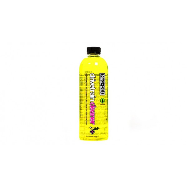 Muc-Off Detergent Drivetrain Cleaner 750 Ml. Without Trigger