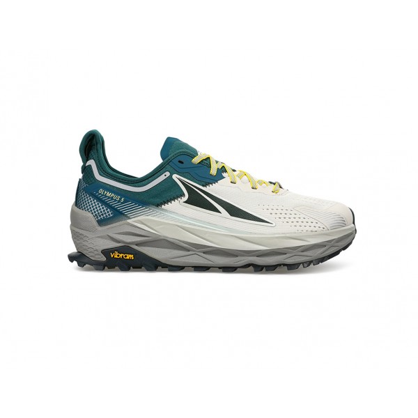 Altra M Olympus 5 Shoe (Gray Teal)