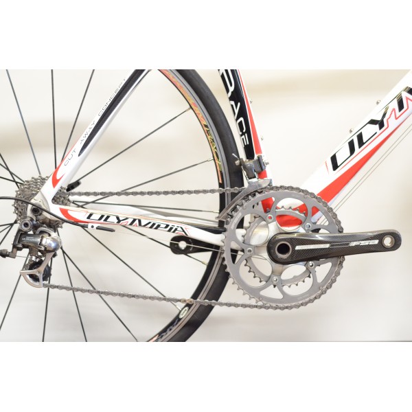 Bici Usata Olympia Hero