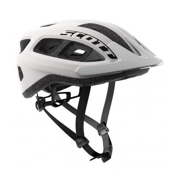 Scott Supra Helmet (White)
