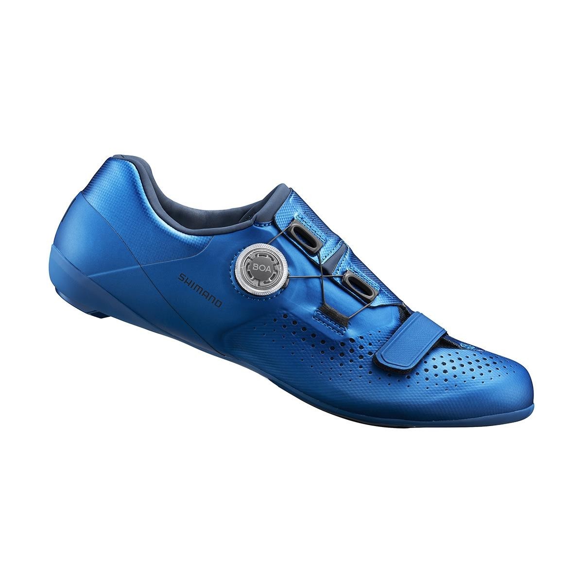 Scarpe Ciclismo Donna Shimano SH-RC1 Navy SPD-SL Taglia 39
