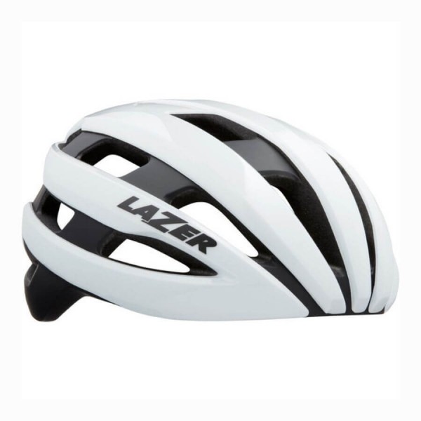 Lazer Sphere Helmet (White / Black)