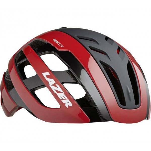 Lazer Century Helmet (Red / Black)