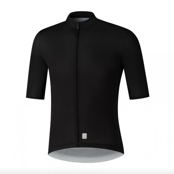 Shimano Breakaway Short Sleeve Shirt (Black)