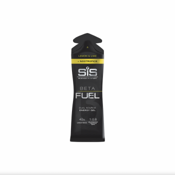 Gel Sis Beta Fuel + Nootropics Beta Fuel (Limone E Lime)