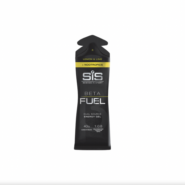 Gel Sis Beta Fuel + Nootropics Beta Fuel (Lemon and Lime)