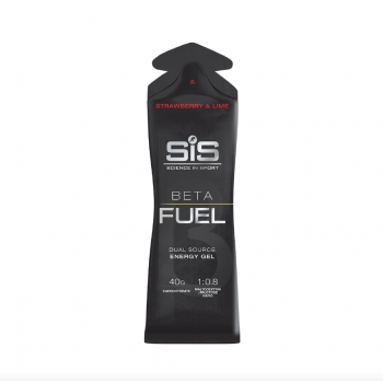 SIS Beta Fuel Gel (Fresa y...
