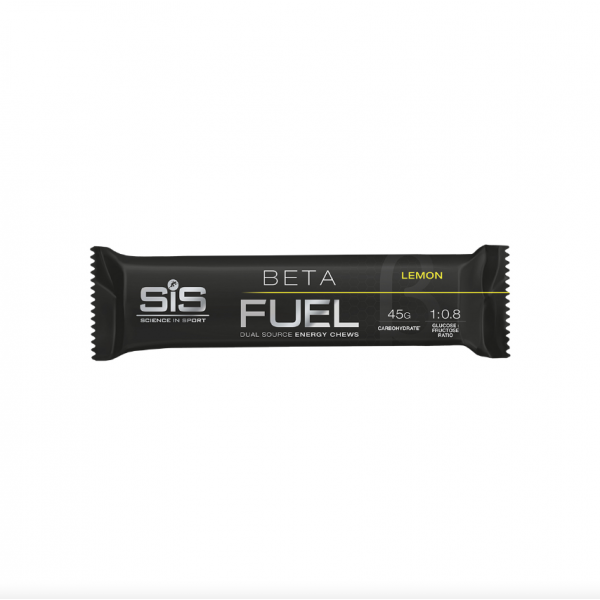 SIS Beta Fuel Lemon 45gr