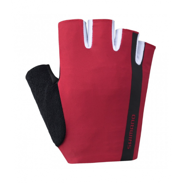 Shimano Value Summer Gloves (Red)