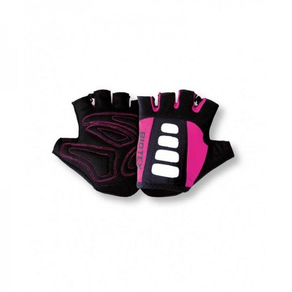 Biotex Mesh Race Glove (Fuchsia)
