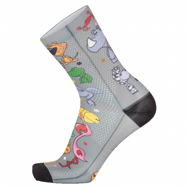 Compression Sock Mb Wear Trek Fun Animal