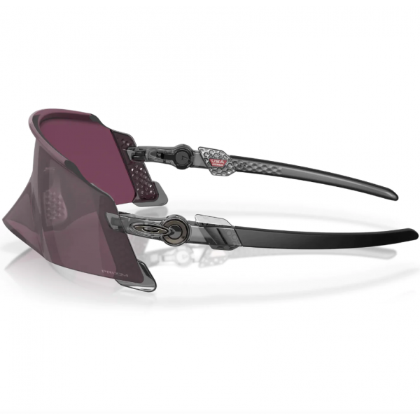 Occhiali Oakley Kato Grey smoke Prizm Black