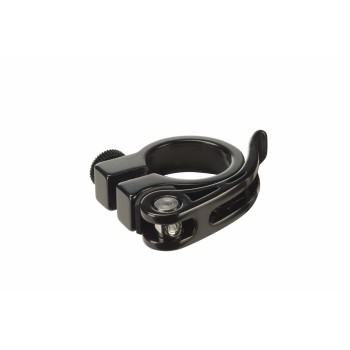 Collarino Sella Mtb 28.6 Nero C/Bloccag.