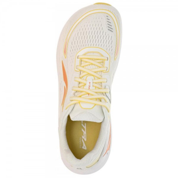 Shoe Altra W Paradigm 6 (Yellow / White)