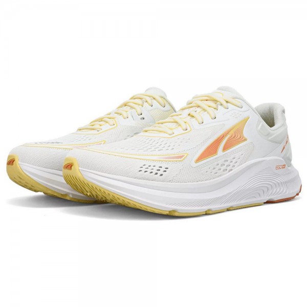 Shoe Altra W Paradigm 6 (Yellow / White)