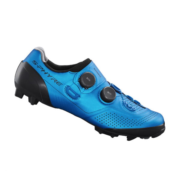 Shimano S-PHYRE SH-XC902 Shoes (Blue)