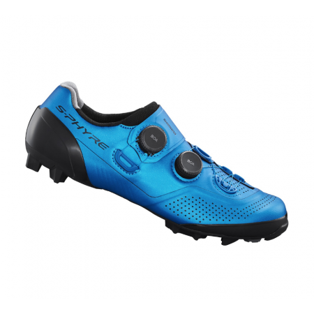 Shimano S-PHYRE SH-XC902 Shoes Blue