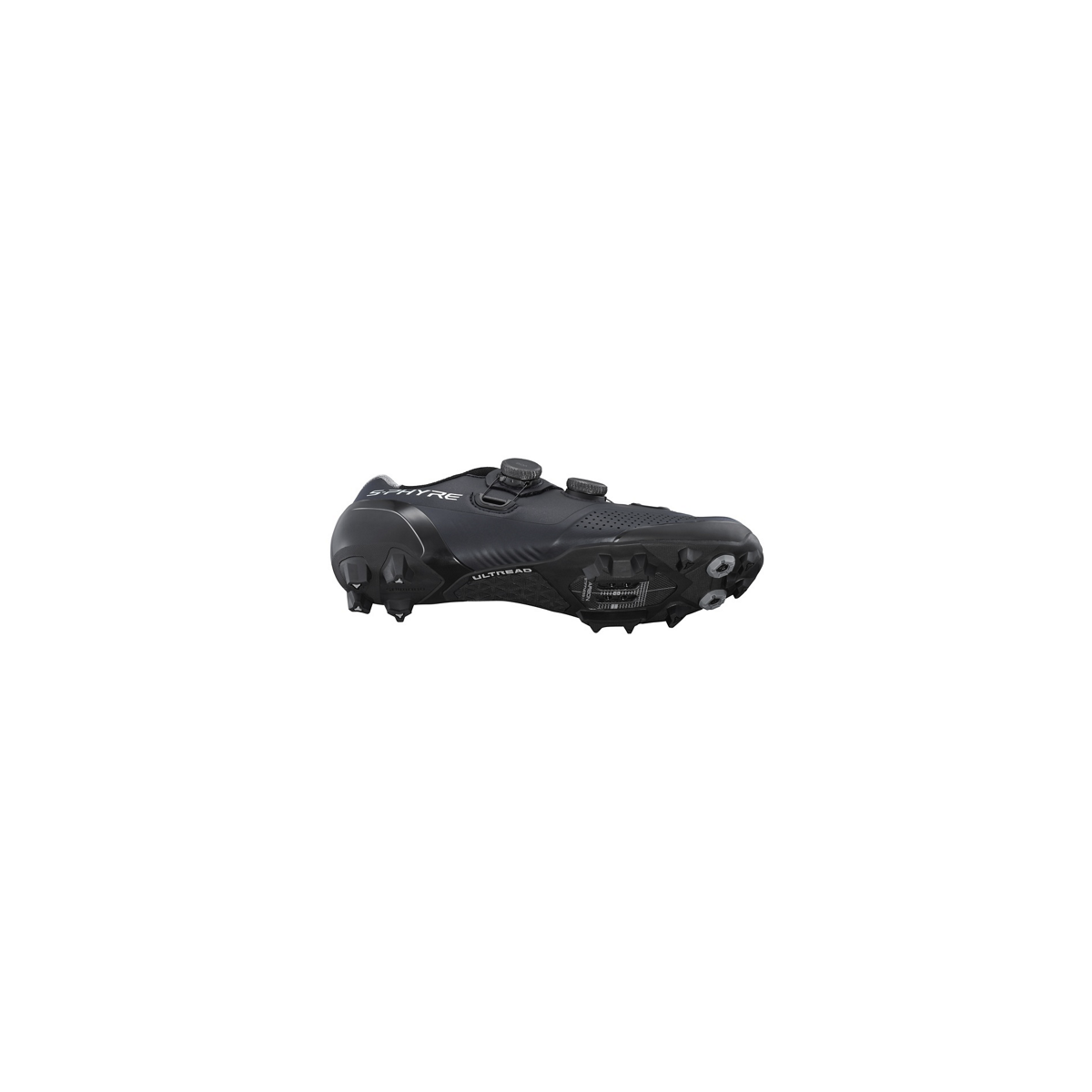 Scarpe Ciclismo Shimano SH-R070 &ndash; Giallo/Nero &ndash; SPD &ndash; Nuove