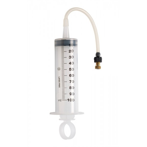 Siringa Barbieri per Sigillante Tubeless