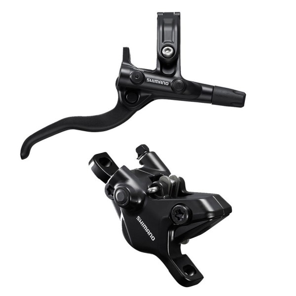 Shimano Kit Freno Disco Idraulico Anteriore Bl M4100 shimano-kit-freno-disco-idraulico-anteriore-bl-m4100