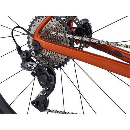 Gravel Giant TCX Advanced Pro 2 (Amber Glow)
