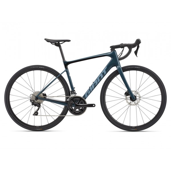 Bici Giant Defy Advanced 2 (Deep Lake)