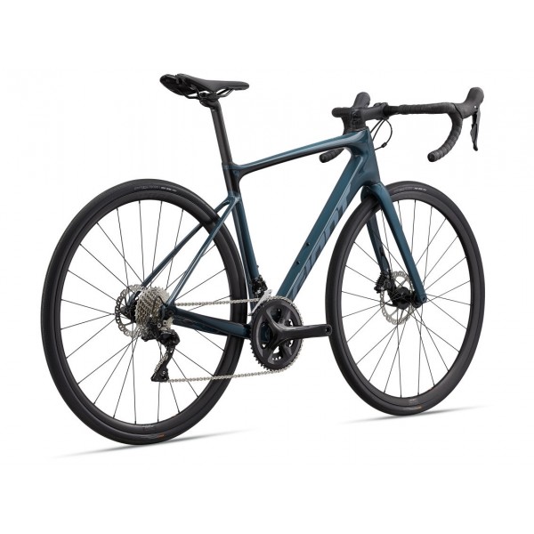 Bici Giant Defy Advanced 2 (Deep Lake)