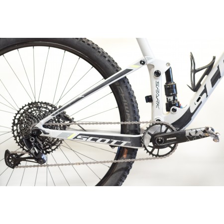 Mtb Used Scott Spark 940