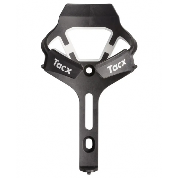 Porte-bidon Tacx Ciro (blanc mat)