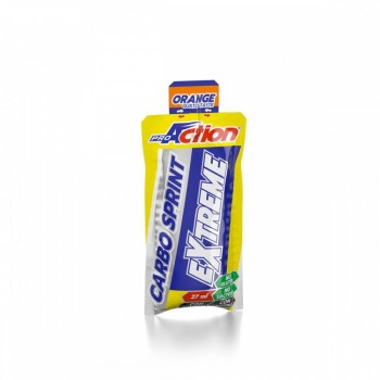 Gel Proaction Carbo Sprint Extreme Arancia