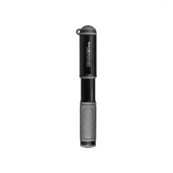 TOPEAK Minipompa Race Rocket SmartHead ThreadLock 8bar / 120psi Nero