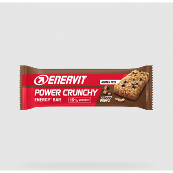Barretta Enervit Power Crunchy Choco