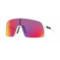 Occhiali Oakley Sutro S Matte White Prizm Road