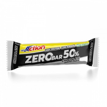 Barretta Energetica Proaction Zero Bar Cioccolato