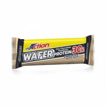 Barretta Energetica Proaction Wafer Protein Cioccolato