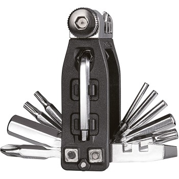 Chiave Multiuso Topeak Ninja 16+ (16 Funzioni)