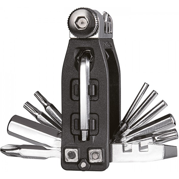 Chiave Multiuso Topeak Ninja 16+ (16 Funzioni)