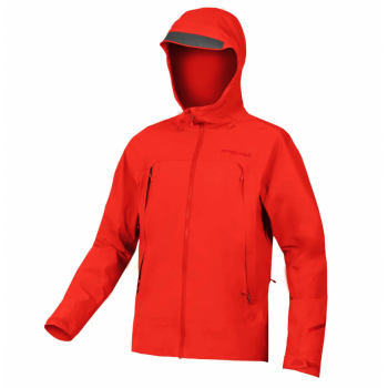 Endura MT500 Waterproof Jacket (Paprika)