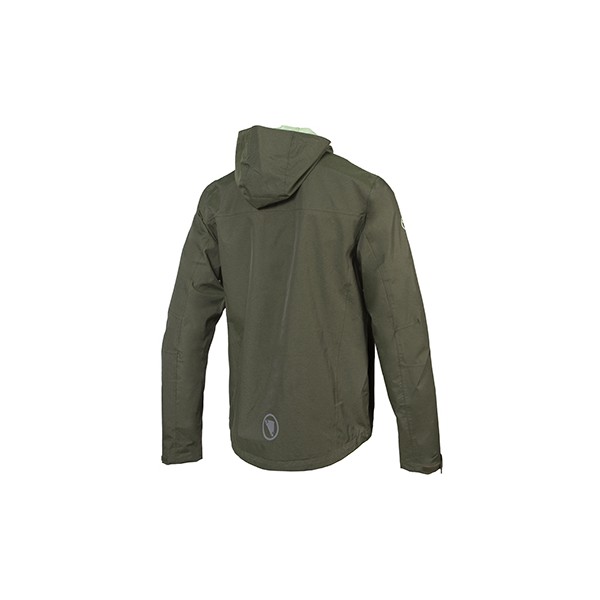 Endura Hummvee 3 in 1 Waterproof Jacket Fluo Yellow / Black L