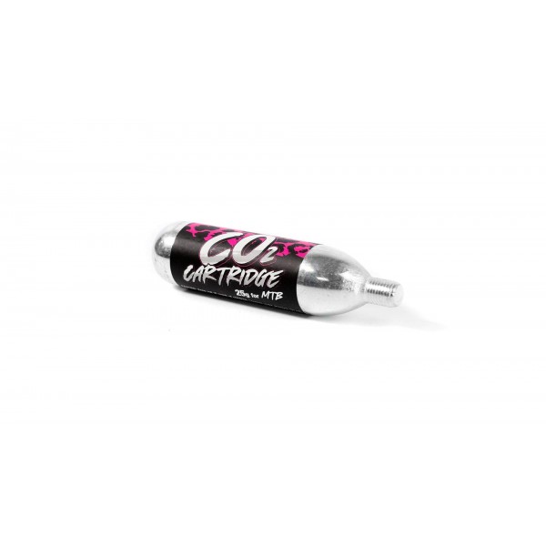 Muc-Off Cartucce CO2 25g